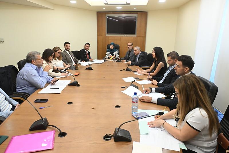 لجنة المرأة والطفل النيابية jناقش اقتراح قانون لحماية القاصرين من الكحول ومشروبات الطاقة