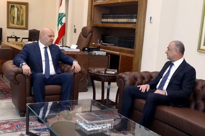 عون يطلع من بوصعب على نقاش اللجنة النيابية حول مشاريع قوانين الانتخاب