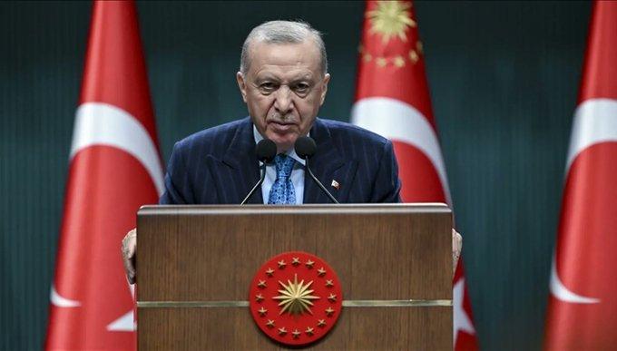 إردوغان: دفاع إيران عن نفسها ضد الهجمات الإسرائيلية أمر طبيعي