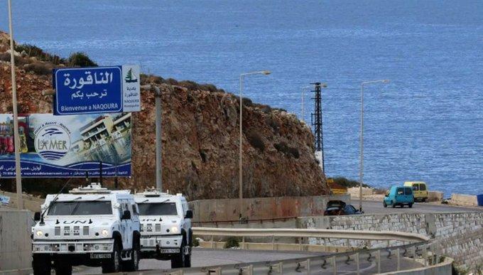 مسيّرة إسرائيلية تستهدف الناقورة جنوبي لبنان... ولا إصابات