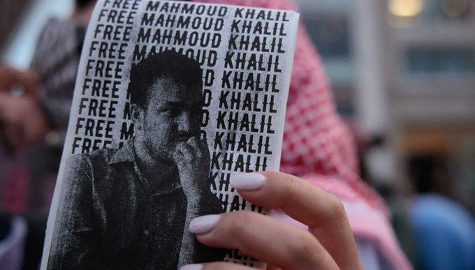 قاض أميركي يأمر بإطلاق سراح ناشط قاد احتجاجات جامعية مؤيدة للفلسطينيين