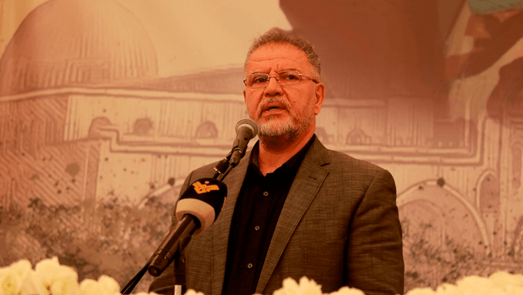 فياض: على كل حر الوقوف إلى جانب الجمهورية الإسلامية