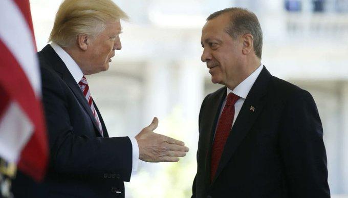 "أكسيوس": اختباء خامنئي أفشل جهود أردوغان وترامب لعقد اجتماع إيراني - أميركي