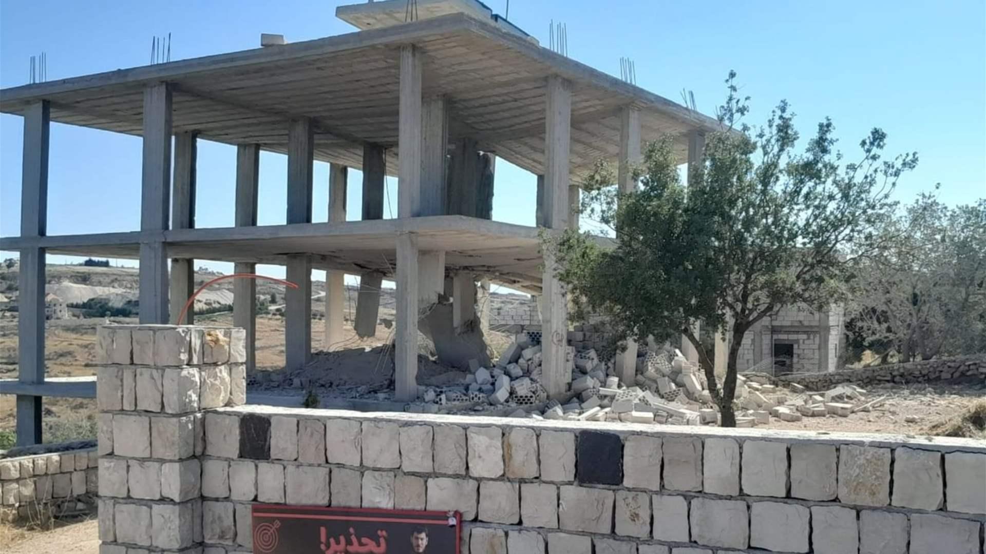 استهداف "بوبكات" في برعشيت.. ومقتل قياديين من "الحزب"