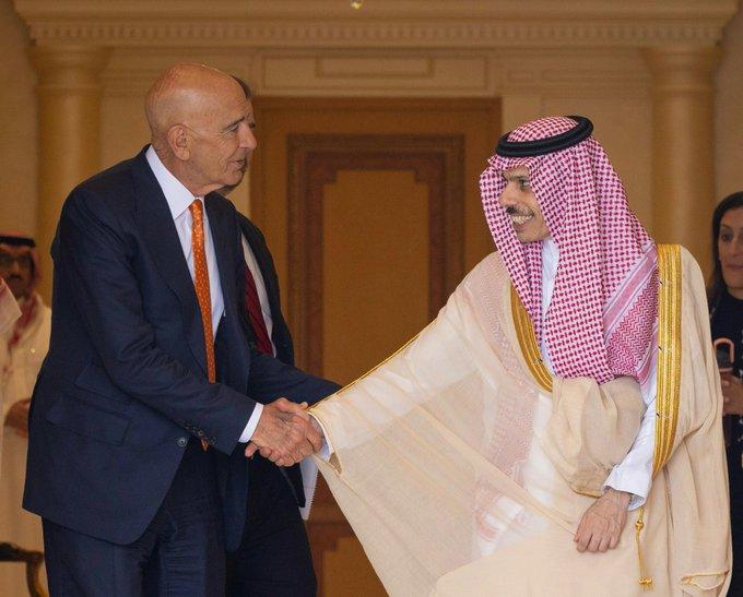 السفير الأميركي في تركيا: خطوات تحولية في سوريا بعد لقاء ترامب وبن سلمان والرئيس الشراع