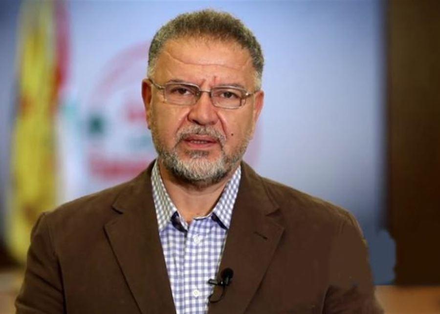 علي فياض: لا قيمة للضمانات الدولية ما لم تلتزم إسرائيل ومنفتحون على التعاون مع الدولة