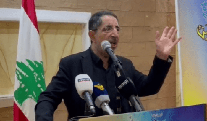 حسين الحاج حسن يطالب الدولة بزيادة ضغوطها لوقف الاعتداءات الإسرائيلية
