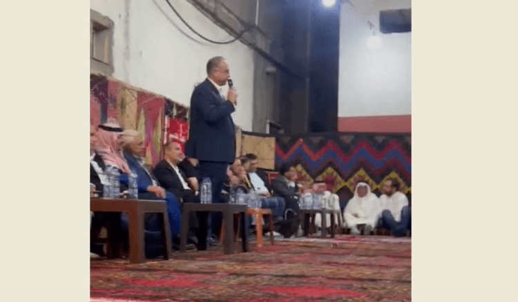 محمد سليمان: السنة صمام أمان الوطن