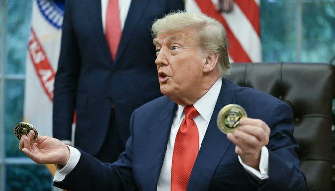 ترامب يوقع على أمر تنفيذي بإنهاء العقوبات عن سوريا