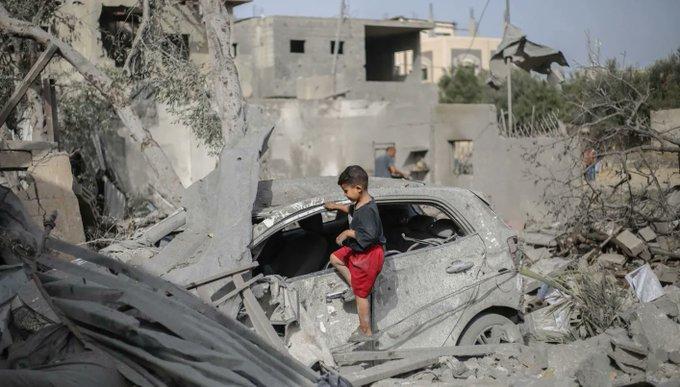 هدنة محتملة في غزة... ترامب: إسرائيل قبلت بشروط وقف إطلاق النار