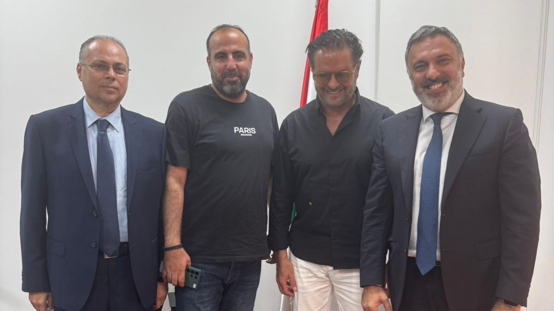 إقفال قضيّة راغب علامة