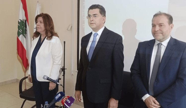 مرقص لبايراقداريان: هذا نموذج تعاون بين الوزارات