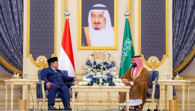 السعودية وإندونيسيا توقعان صفقات بقيمة 27 مليار دولار