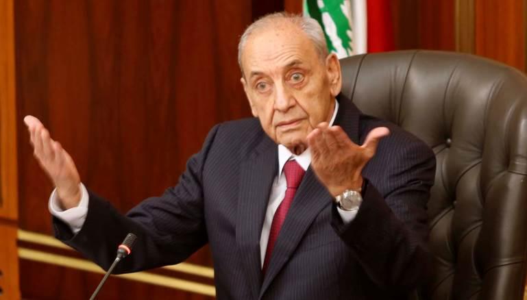 برّي: ما يُنقل عني بشأن السلاح فبركات إعلامية لا صحة لها