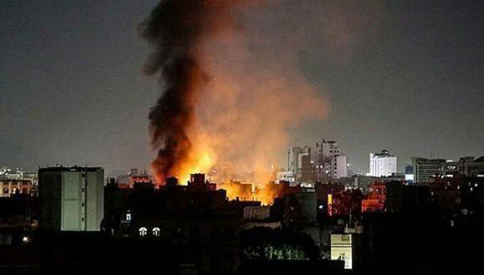 إسرائيل تكشف تفاصيل غارات اليمن: تدمير بنى تحتية وسفينة استخدمها الحوثيون للمراقبة