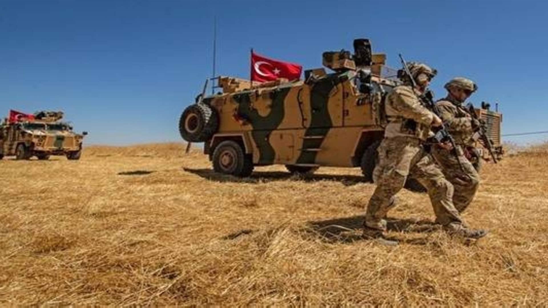 مقتل 8 جنود أتراك إثر استنشاق غاز الميثان بكهف في العراق