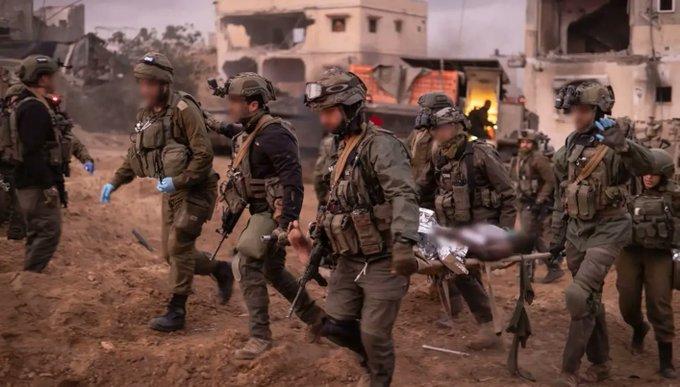 بعد مقتل وإصابة جنود... الجيش الإسرائيلي يحاصر بيت حانون من كل الجهات