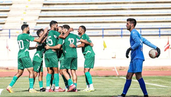 نتيجة صادمة... الأنصار يهزم النجمة ويقترب من اللقب