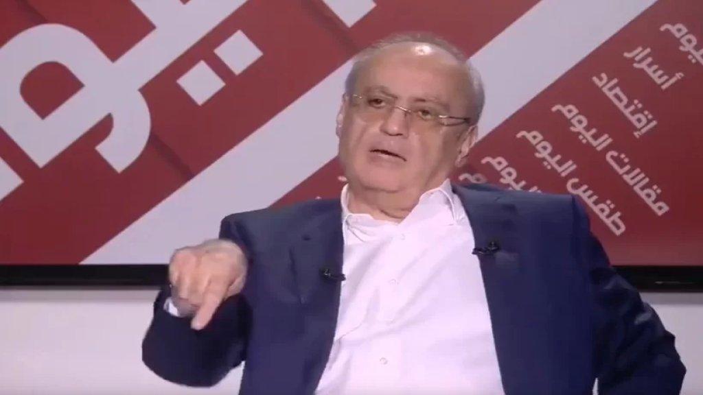 وهّاب: السلام مع إسرائيل ممكن