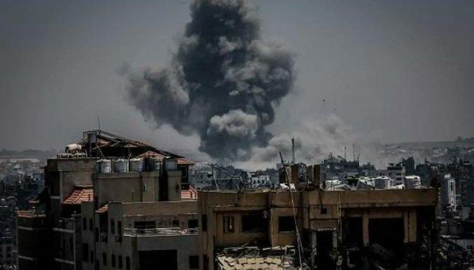 في طوابير الجوع... إسرائيل ترتكب مجزرة جديدة بحق أطفال ونساء في غزة