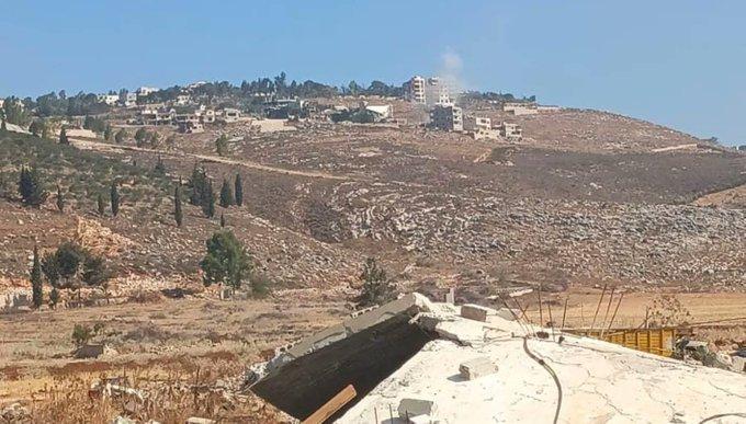 ضحية باستهداف إسرائيلي في وطى الخيام جنوبي لبنان