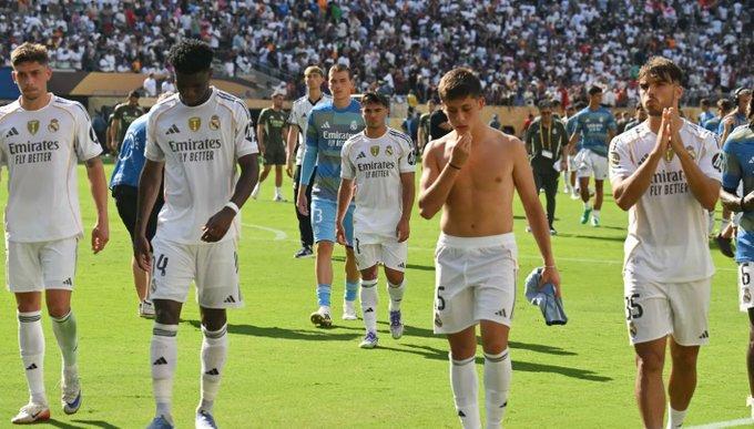 ريال مدريد "ذهب مع الريح"ريال مدريد تحوّل إلى فريق هش يعاني من نقاط ضعف عدة"
