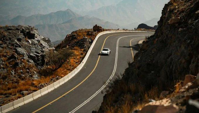 الطائف تستضيف بطولة السعودية تويوتا صعود الهضبة
