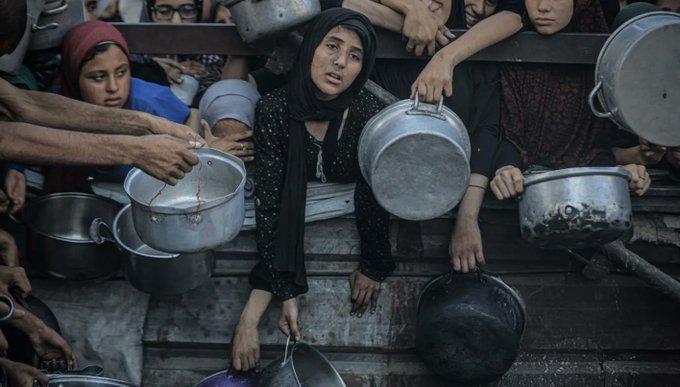 "الرصاص والتعب بدلاً من الطعام"... سكان غزة على شفا المجاعة وإنذارات إخلاء جديدة
