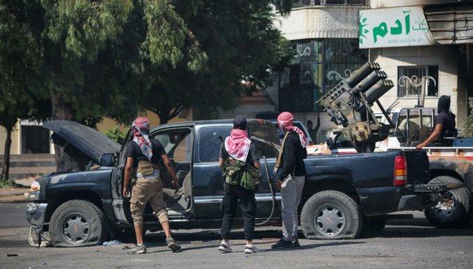 مقتل 940 شخصاً جراء أعمال العنف في السويداء وانتشار مكثف للقوات الإسرائيلية في ريف القنيطرة