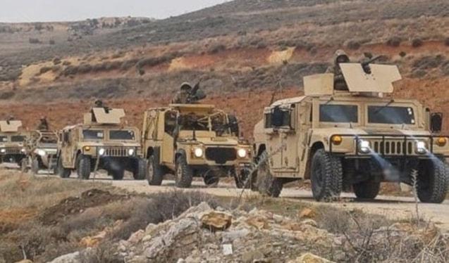 الجيش ينتشر في رميش ويتصدى لعملية تجريف إسرائيلية في خراجها