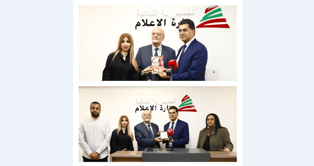 مرقص يستقبل وفد مجلس كنائس الشرق الأوسط