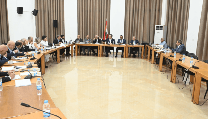 عدوان: اقتراح قانون استقلالية القضاء في مراحله الأخيرة