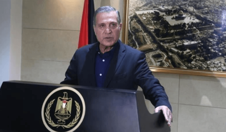 أبو ردينة: دعوة "الكنيست" للضم وفرض السيادة مرفوضة
