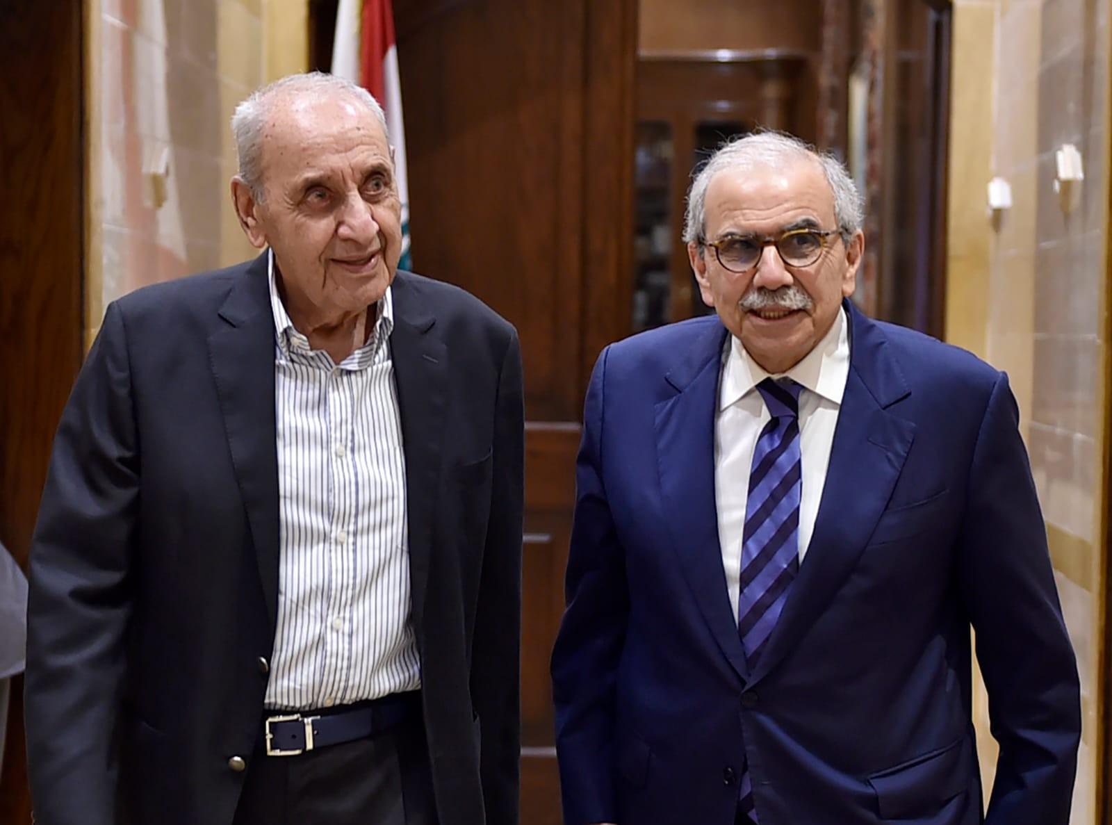 سلام زار بري: تنسيق حول القوانين الإصلاحية وتجديد اليونيفيل
