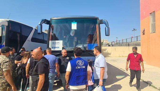 تجربة العودة الطوعية المنظمة لبنانيّاً بغطاء دولي... ناجحة تنظيميّاً وخجولة عددياً