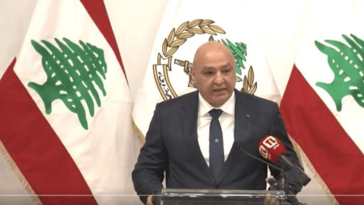عون في اليرزة كاشفاً فحوى الورقة الاميركية: حصرية السلاح لا تمسّ أحدا