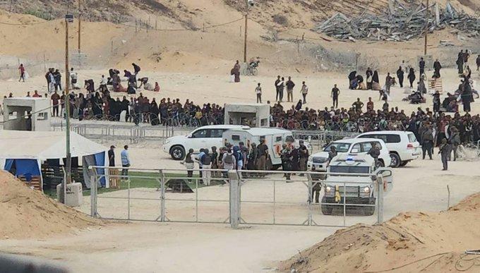 ويتكوف يزور مركزاً للمساعدات في غزة... ضغوط أميركية لصفقة شاملة وحماس: كنا قريبين من اتفاق