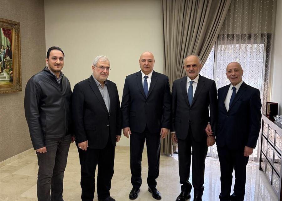 "بعبدا" وحزب الله يبحثان عن مخرج آمن لجلسة الثلثاء.. واشنطن وإسرائيل: لا حلول وسط بملف السلاح