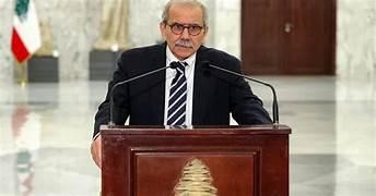 سلام: لا رجوع عن قرار حصر السلاح بيد الدولة ولا أحد فوق المحاسبة والعدالة