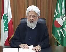 علي الخطيب: لن نسلّم رقابنا للسفاحين وسلاح المقاومة خطٌ أحمر.. وللحكومة: لا ثقة بسلطة تُدار من الخارج