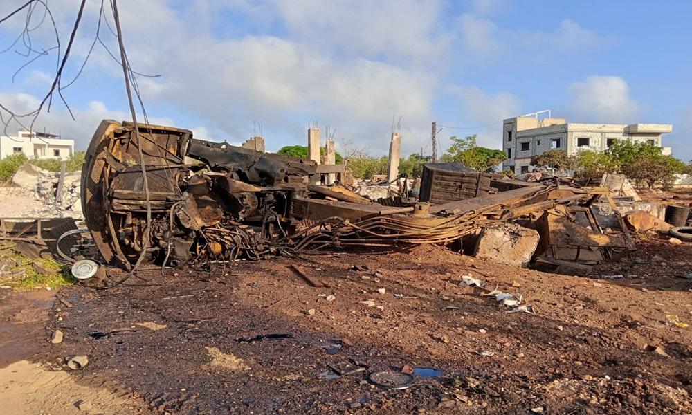 قنابل صوتية جنوبا و6 ضحايا في غارات على كفردان وعلى طريق المصنع
