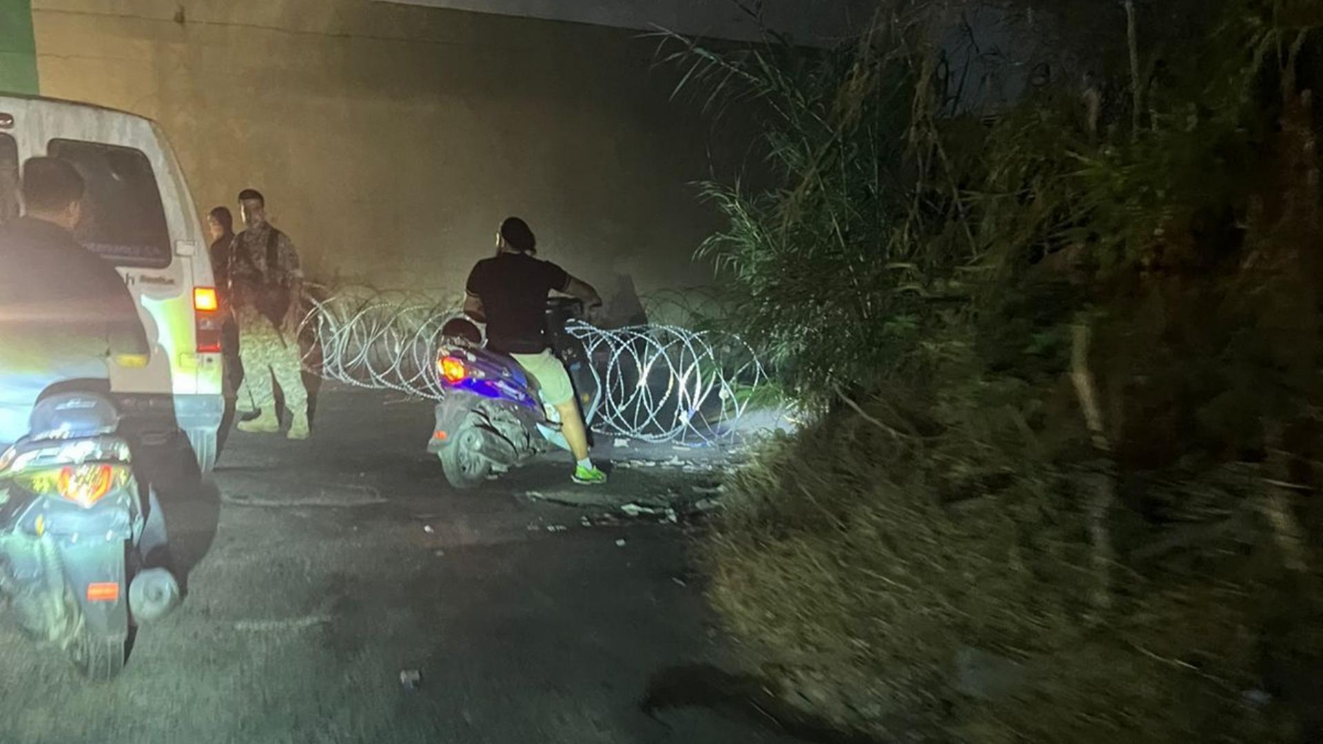 الجيش ينفّذ خطّة انتشار وتمركز في بيروت.. ومسيّرات تجوب الضاحية والبقاع الاوسط