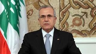 سليمان معزيًا بالجيش: من واجب الجميع التحلي بالمسؤولية