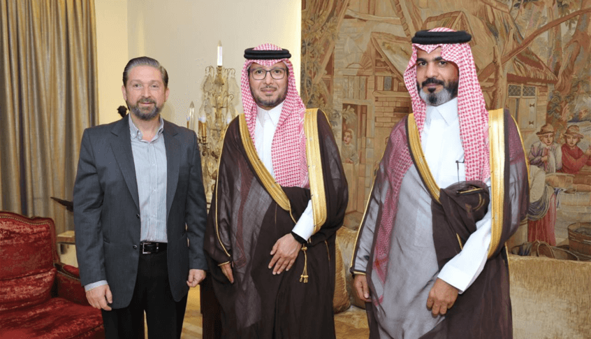 البخاري في طرابلس