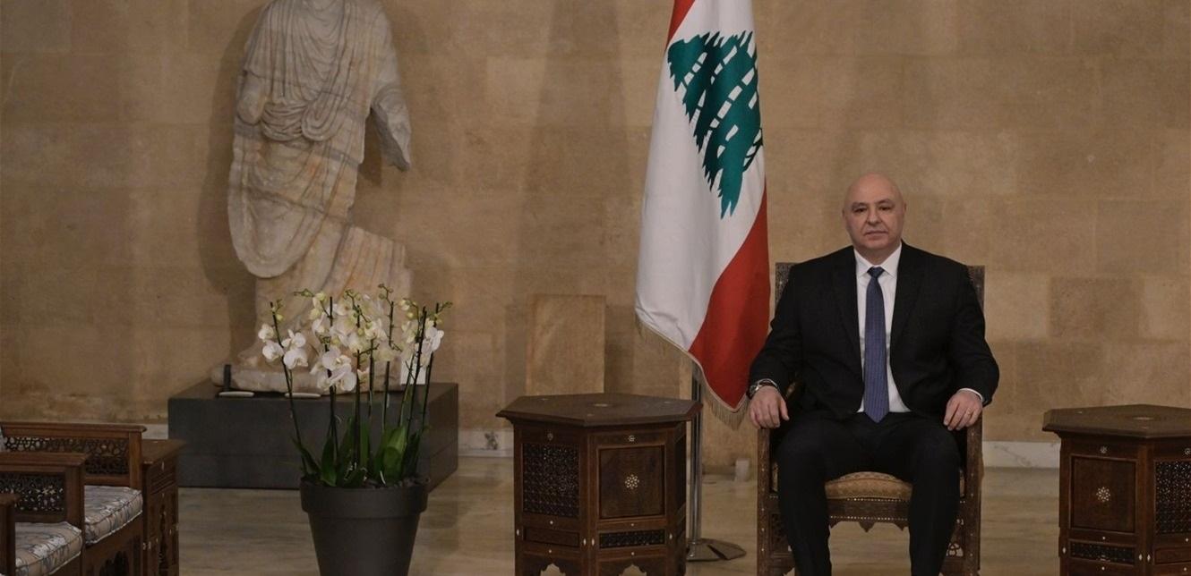 العاهل الأردني اتصل بالرئيس عون معزياً: نؤكد وقوف الأردن إلى جانب لبنان وجيشه