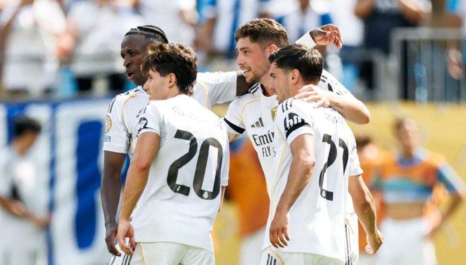 إصابة جديدة تربك تحضيرات ريال مدريد قبل انطلاق الدوري الإسباني