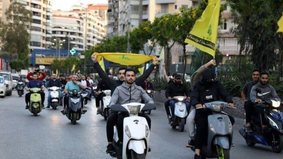 توتر في برج البراجنة.. انفجار قنبلة وإطلاق نار كثيف