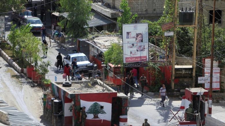 رسالة لبنانية حازمة سيسمعها لاريجاني... وسلاح المخيمات الى الواجهة من جديد