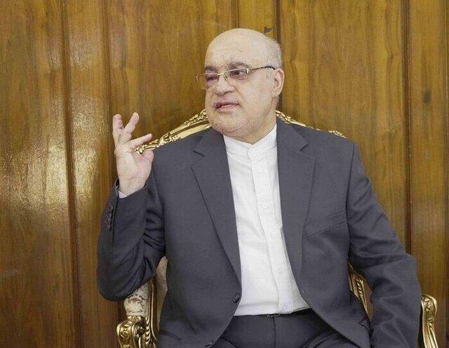 سفير إيران في لبنان: زيارة لاريجاني تأتي في مرحلة مصيرية من تاريخ لبنان