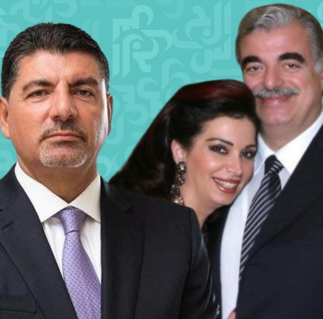 بهاء الحريري يدافع عن إرث والده ويستنكر منع عرض مسلسل “رفيق”